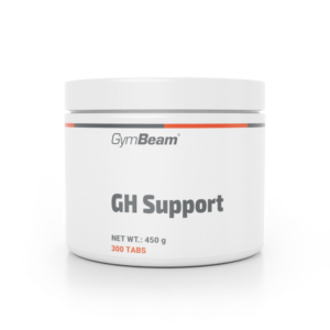 GymBeam GH Support 300 tab. odhadovaná cena: 24.95 EUR