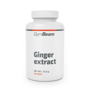 GymBeam Ginger extract odhadovaná cena: 7.95 EUR