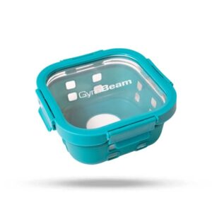 GymBeam Glass Food Container 800 ml odhadovaná cena: 10.85 EUR