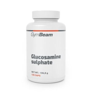 GymBeam Glukozamín sulfát CAPS odhadovaná cena: 8.95 EUR