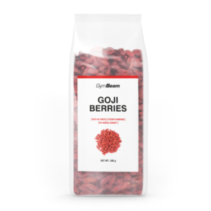 GymBeam Goji Kustovnica čínska odhadovaná cena: 9.95 EUR