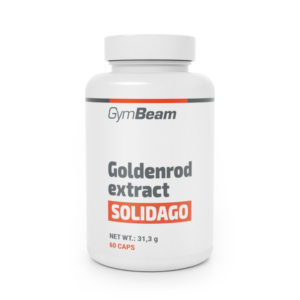 GymBeam Extrakt zo zlatobyle obyčajnej (Solidago) odhadovaná cena: 6.95 EUR