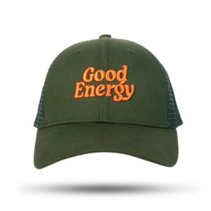 GymBeam Šiltovka Good Energy Green odhadovaná cena: 11.95 EUR