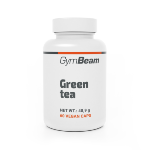 GymBeam Zelený čaj bez príchute odhadovaná cena: 4.1 EUR