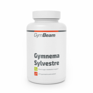 GymBeam Gymnema sylvestre odhadovaná cena: 7.95 EUR
