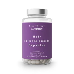 Envy Therapy x GymBeam Hair Follicle Fusion Capsules odhadovaná cena: 39.95 EUR