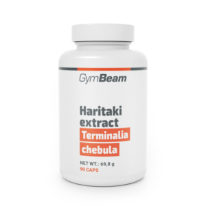 GymBeam Extrakt z Haritaki odhadovaná cena: 7.95 EUR