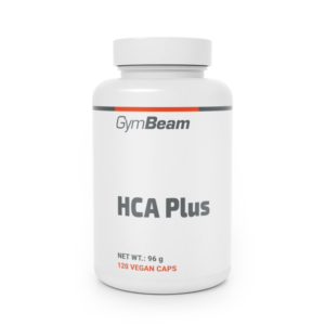 GymBeam HCA Plus odhadovaná cena: 9.95 EUR