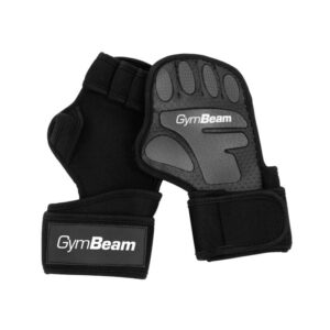 GymBeam Fitness rukavice Heavy Grip Black  L/XL odhadovaná cena: 12.95 EUR
