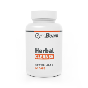 GymBeam Herbal Cleanse odhadovaná cena: 7.95 EUR