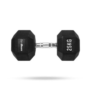 GymBeam Jednoručka Hexagonal odhadovaná cena: 74.95 EUR