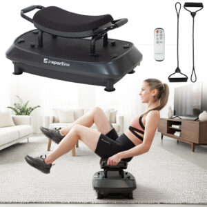 Vibračná plošina inSPORTline Duonique odhadovaná cena: 299.9 EUR