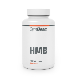 GymBeam HMB 180 tab. odhadovaná cena: 16.5 EUR