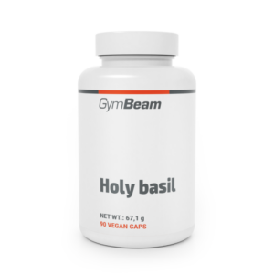 GymBeam – Bazalka posvätná odhadovaná cena: 7.95 EUR