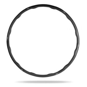 GymBeam Hula Hoop obruč Black odhadovaná cena: 15.95 EUR
