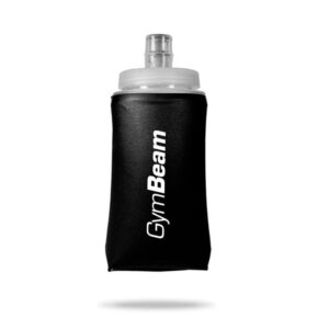 GymBeam Fľaša Hydra Soft Flask Black 250 ml odhadovaná cena: 11.5 EUR