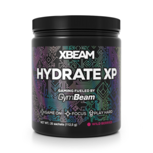 XBEAM Hydrate XP lesné ovocie odhadovaná cena: 19.5 EUR