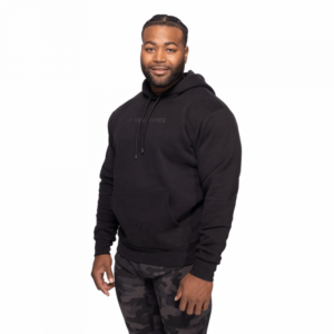Better Bodies Logo Hoodie Black  M odhadovaná cena: 68.95 EUR