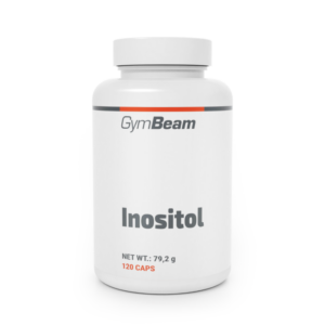 GymBeam Inozitol (vitamín B8) odhadovaná cena: 7.5 EUR