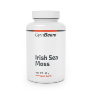 GymBeam Írsky morský mach odhadovaná cena: 10.5 EUR