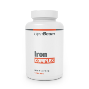 GymBeam Iron Complex bez príchute odhadovaná cena: 3.95 EUR