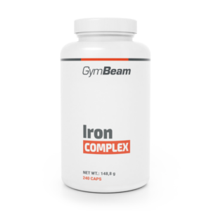 GymBeam Iron Complex odhadovaná cena: 6.5 EUR