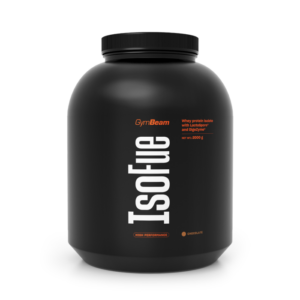 GymBeam IsoFue čokoláda odhadovaná cena: 79.95 EUR
