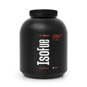 GymBeam IsoFue vanilka odhadovaná cena: 79.95 EUR