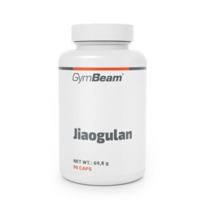 GymBeam Jiaogulan odhadovaná cena: 12.95 EUR