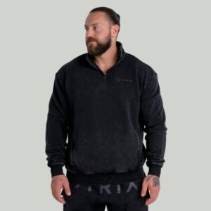 STRIX  Jumper Washed Black  MM odhadovaná cena: 36.95 EUR
