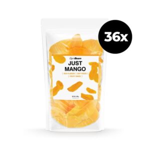 GymBeam Just Mango odhadovaná cena: 237.6 EUR