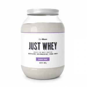 GymBeam Just Whey čučoriedkový jogurt odhadovaná cena: 27.95 EUR