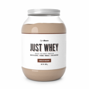 GymBeam Just Whey čokoládový milkshake odhadovaná cena: 27.95 EUR