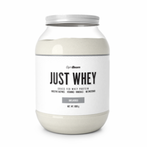 GymBeam Just Whey bez príchute odhadovaná cena: 27.95 EUR