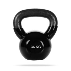 GymBeam KettleBell black odhadovaná cena: 114.95 EUR
