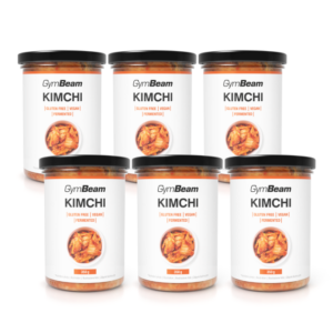 GymBeam Kimchi odhadovaná cena: 37 EUR