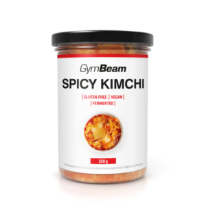Gymbeam Pikantné Kimchi odhadovaná cena: 6.5 EUR