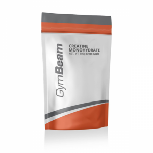 GymBeam 100 % Kreatín monohydrát zelené jablko odhadovaná cena: 12.95 EUR
