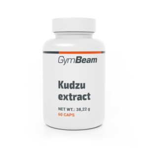GymBeam Kudzu extrakt odhadovaná cena: 6.95 EUR