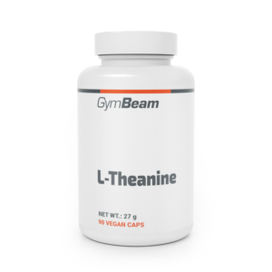 GymBeam L-Teanín odhadovaná cena: 8.5 EUR