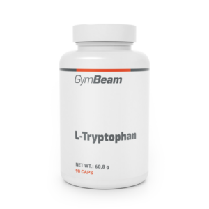 GymBeam L-Tryptofán odhadovaná cena: 4.5 EUR