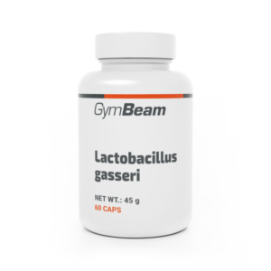 GymBeam Lactobacillus gasseri odhadovaná cena: 7.5 EUR