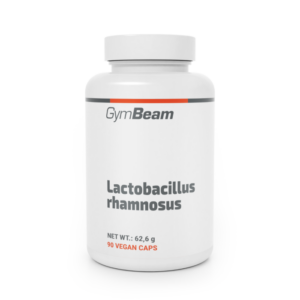 GymBeam Lactobacillus rhamnosus odhadovaná cena: 9.5 EUR