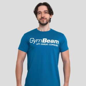 GymBeam Tričko Lift Blue  S odhadovaná cena: 12.95 EUR