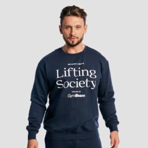 GymBeam Mikina Lifting Society Nightfall  S odhadovaná cena: 28.95 EUR