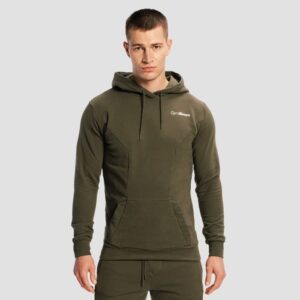 GymBeam Mikina Limitless Hoodie Espresso  S odhadovaná cena: 26.95 EUR