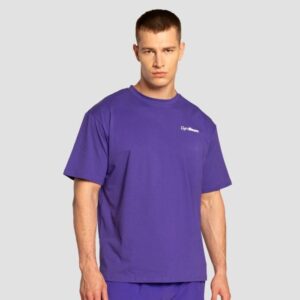 GymBeam Tričko Oversized Limitless Royal  S odhadovaná cena: 17.95 EUR