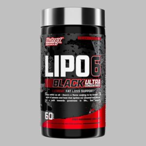 Nutrex Lipo 6 Black 60 tabliet bez príchute odhadovaná cena: 19.5 EUR