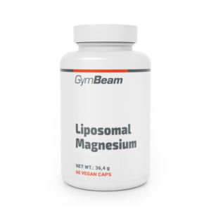 GymBeam Lipozomálne Magnézium odhadovaná cena: 13.95 EUR