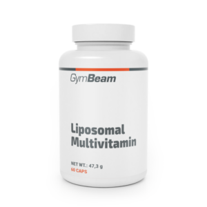 GymBeam Lipozomálny Multivitamín odhadovaná cena: 20.95 EUR